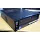 Лежачий компьютер Intel Core i3 3220 (2x3.3GHz HT) /4Gb /500Gb /ATX 250W Slim Desktop (Томск)