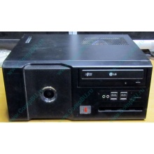 Маленький компьютер Intel Core i5 2400 (4x3.1GHz) /4Gb /750Gb /ATX 300W (Томск)
