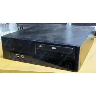 Компьютер Intel Core i3 3220 (2x3.3GHz HT) /4Gb /320Gb /ATX 300W Slim Desktop (лежачий корпус) - Томск