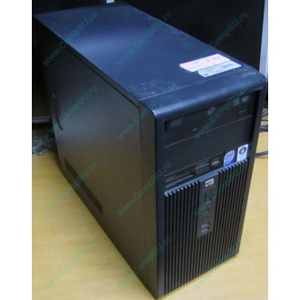 Компьютер Б/У HP Compaq dx7400 MT (Intel Core 2 Quad Q6600 (4x2.4GHz) /4Gb /250Gb /ATX 300W) - Томск