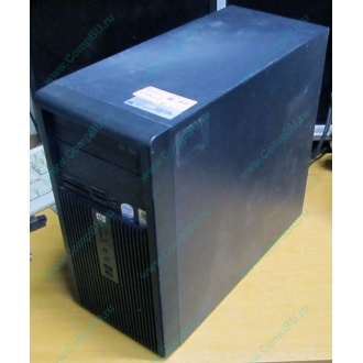Системный блок Б/У HP Compaq dx7400 MT (Intel Core 2 Quad Q6600 (4x2.4GHz) /4Gb /250Gb /ATX 350W) - Томск