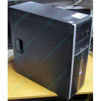 Компьютер Б/У HP Compaq 8000 Elite CMT (Intel Core 2 Quad Q9500 (4x2.83GHz) /4Gb DDR3 /320Gb /ATX 320W) - Томск