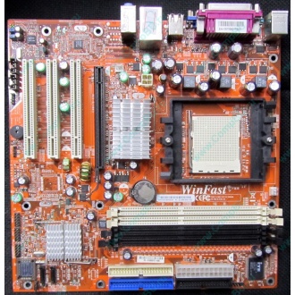 Материнская плата WinFast 6100K8MA-RS socket 939 (Томск)