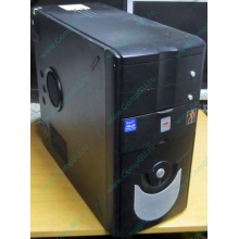 Системный блок Б/У Intel Core 2 Quad Q8300 (4x2.5GHz) /4Gb /320Gb /ATX 350W (Томск)