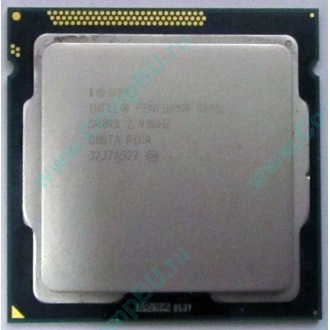 Процессор Б/У Intel Pentium G645 (2x2.9GHz) SR0RS s.1155 (Томск)