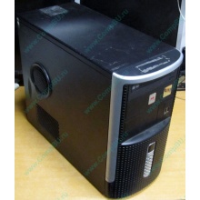 Компьютер Б/У Intel Core 2 Quad Q8300 (4x2.5GHz) /4Gb /250Gb /ATX 350W (Томск)