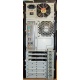 Intel Core 2 Quad Q9400 (4x2.66GHz) /4Gb DDR2 /500Gb /ATX 430W вид сзади (разъемы) - Томск