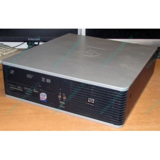 Четырёхядерный Б/У компьютер HP Compaq 5800 (Intel Core 2 Quad Q6600 (4x2.4GHz) /4Gb /250Gb /ATX 240W Desktop) - Томск