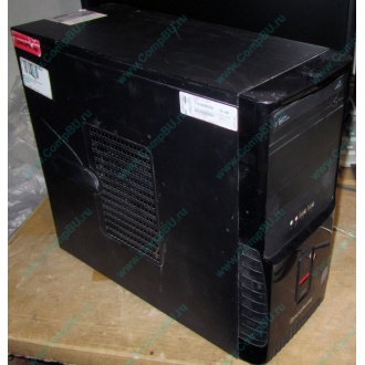 Компьютер 4 ядра Intel Core 2 Quad Q9500 (2x2.83GHz) s.775 /4Gb DDR3 /320Gb /ATX 450W /Windows 7 PRO (Томск)