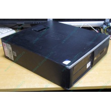 Б/У компьютер HP Compaq 6000 SFF (Intel Pentium Dual Core E5400 (2x2.7GHz) /2Gb /320Gb /ATX 240W minidesktop /WINDOWS 7 PRO) - Томск
