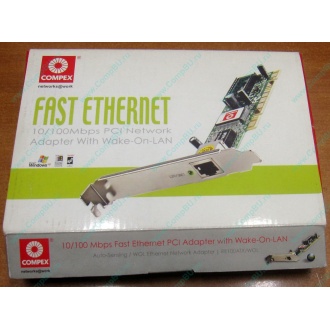 Сетевой адаптер Compex RE100ATX/WOL PCI (Томск)