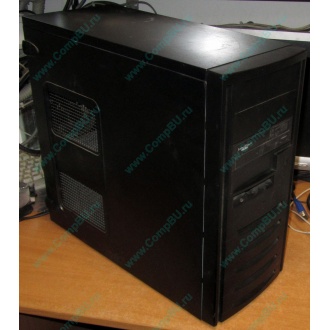 Игровой компьютер Intel Core 2 Quad Q6600 (4x2.4GHz) /4Gb /250Gb /1Gb Radeon HD6670 /ATX 450W (Томск)