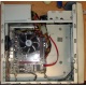 Компактный маленький компьютер Intel Core i3 2120 /4Gb DDR3 /320Gb /ATX 240W microtower вид изнутри (Томск)