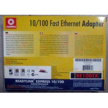 Сетевой адаптер Compex RE100TX/WOL PCI (Томск)
