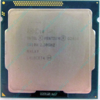 Процессор Intel Pentium G2020 (2x2.9GHz /L3 3072kb) SR10H s.1155 (Томск)