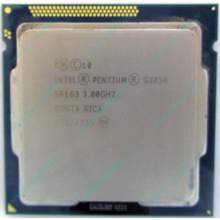 Процессор Intel Pentium G2030 (2x3.0GHz /L3 3072kb) SR163 s.1155 (Томск)