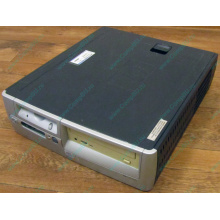 Компьютер HP D520S SFF (Intel Pentium-4 2.4GHz s.478 /2Gb /40Gb /ATX 185W desktop) - Томск