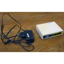 БУ маршрутизатор Mikrotik RB-750UP в Томске, БУ роутер Mikrotik RB-750UP (Томск)