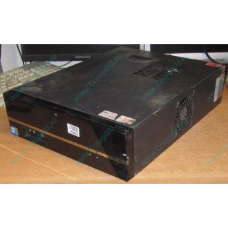 Б/У компьютер Kraftway Prestige 41240A#9 (Intel C2D E6420 (2x2.13GHz) /2Gb DDR2 /160Gb /300W лежачий корпус /Windows 7 Pro) - Томск