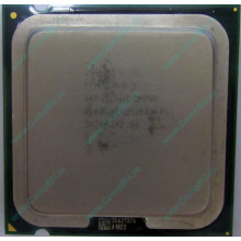 Процессор Intel Pentium-4 661 (3.6GHz /2Mb /800MHz /HT) SL96H s.775 (Томск)