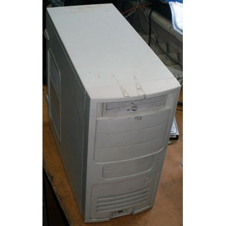 Компьютер Intel Celeron Dual Core E1400 (2x1.8GHz) /2048Mb DDR2 /160Gb /ATX 350W (Томск)