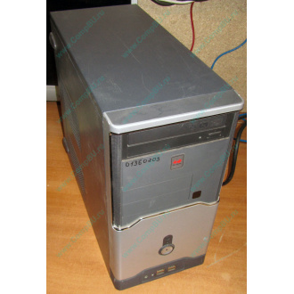 4хъядерный компьютер Intel Core 2 Quad Q6600 (4x2.4GHz) /4Gb DDR2 /250Gb /ATX 350W (Томск)