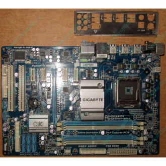 Материнская плата Gigabyte GA-EP45T-UD3LR rev 1.3 Б/У (Томск)