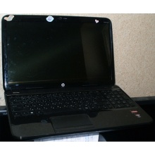 Ноутбук HP Pavilion g6-2317sr (AMD A6-4400M (2x2.7Ghz) /4096Mb DDR3 /250Gb /15.6" TFT 1366x768) - Томск