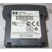 Модуль параллельного порта HP JetDirect 200N C6502A IEEE1284-B для LaserJet 1150/1300/2300 (Томск)