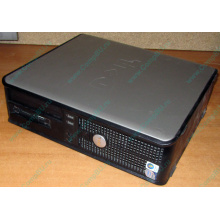 Лежачий Б/У компьютер Dell Optiplex 755 SFF (Intel Core 2 Duo E7200 (2x2.53GHz) /2Gb DDR2 /160Gb /ATX 280W Desktop) - Томск