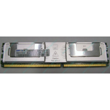 Серверная память 512Mb DDR2 ECC FB Samsung PC2-5300F-555-11-A0 667MHz (Томск)