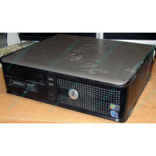 Лежачий БУ компьютер Dell Optiplex 755 SFF (Intel Core 2 Duo E6550 (2x2.33GHz) /2Gb DDR2 /160Gb /ATX 280W Desktop) - Томск