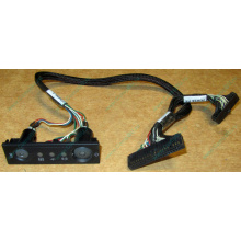 Кнопка HP 224998-001 с кабелем для HP ML370 G4 (Томск)