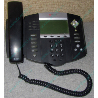 VoIP телефон Polycom SoundPoint IP650 Б/У (Томск)