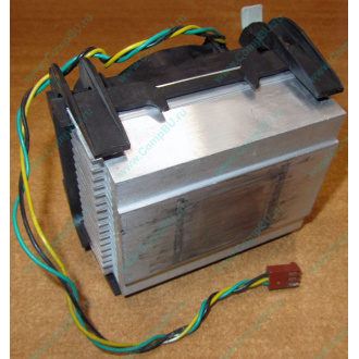 Кулер socket 478 БУ (алюминиевое основание) - Томск