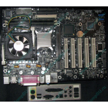 Комплект MB Intel D845PEBT2 s.478 + CPU Pentium-4 2.4GHz + 512Mb DDR1 (Томск)