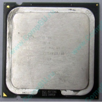 Процессор Intel Pentium-4 651 (3.4GHz /2Mb /800MHz /HT) SL9KE s.775 (Томск)