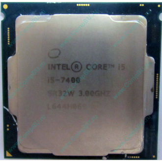 Процессор Intel Core i5-7400 4 x 3.0 GHz SR32W s.1151 (Томск)