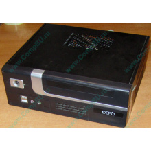 Б/У неттоп Depo Neos 230USF (Intel Celeron J1800 (2x2.41GHz) /2Gb DDR3 /500Gb /BT /WiFi /miniITX /Windows 7 Pro) - Томск