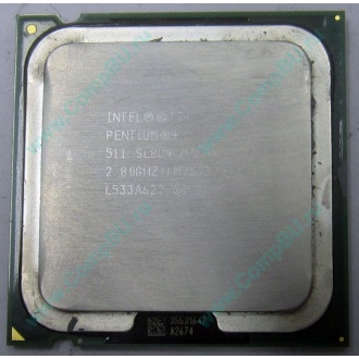 Процессор Intel Pentium-4 511 (2.8GHz /1Mb /533MHz) SL8U4 s.775 (Томск)
