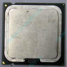 Процессор Intel Celeron D 331 (2.66GHz /256kb /533MHz) SL7TV s.775 (Томск)