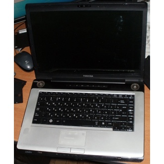 Ноутбук Toshiba Satellite A200-23P (Intel Core 2 Duo T7500 (2x2.2Ghz) /2048Mb DDR2 /200Gb /15.4" TFT 1280x800) - Томск