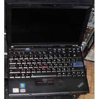 Ультрабук Lenovo Thinkpad X200s 7466-5YC (Intel Core 2 Duo L9400 (2x1.86Ghz) /2048Mb DDR3 /250Gb /12.1" TFT 1280x800) - Томск