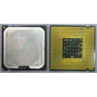 Процессор Intel Pentium-4 506 (2.66GHz /1Mb /533MHz) SL8PL s.775 (Томск)