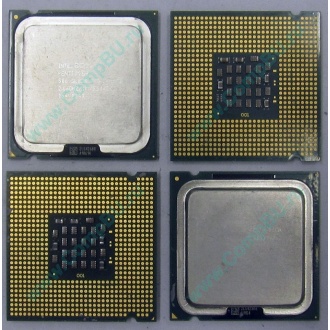 Процессоры Intel Pentium-4 506 (2.66GHz /1Mb /533MHz) SL8J8 s.775 (Томск)