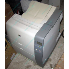 Б/У цветной лазерный принтер HP 4700N Q7492A A4 купить (Томск)