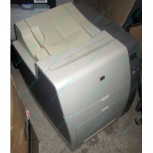 Б/У цветной лазерный принтер HP 4700N Q7492A A4 купить (Томск)
