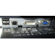 Монитор 19" HP L1950g KR145A входы (разъёмы) - Томск