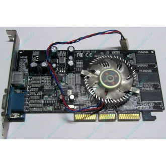 Видеокарта 64Mb nVidia GeForce4 MX440 AGP 8x NV18-3710D (Томск)
