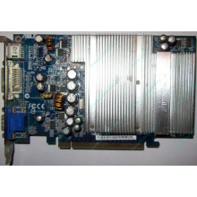Дефективная видеокарта 256Mb nVidia GeForce 6600GS PCI-E (Томск)